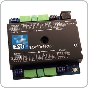 ESU ECoSDetector Rückmeldemodul 50094