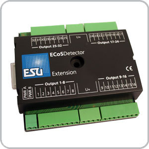 ESU ECoSDetector Extension 50095