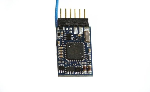 ESU LokPilot micro V4.0 Multiprotokolldecoder(MM/DCC/SX)  54688