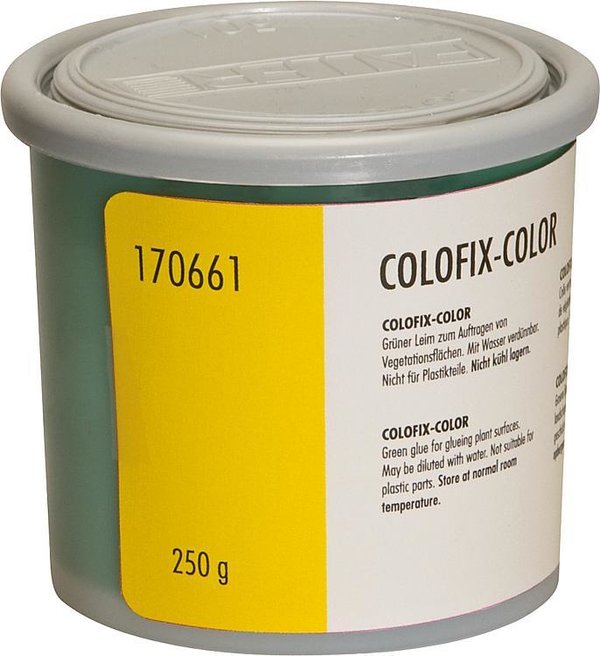 Faller Colofix-Color, grün 250 g 170661