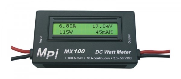 Jamara Power Check MX100  177822