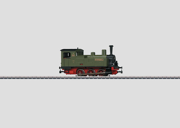 Märklin Tenderlokomotive. (Klasse T3, K.W.St.B.) H0 36140