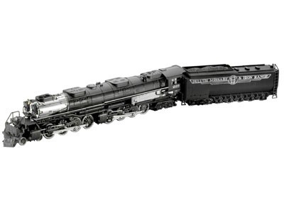 Revell Big Boy Locomotive 1:87 02165
