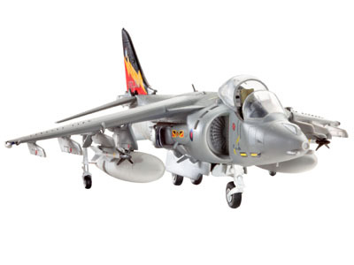 Revell BAe Harrier GR Mk.7/9 1:72 04280