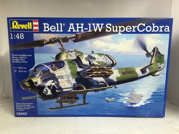 Revell Bell AH-1W SuperCobra 1:48 04943