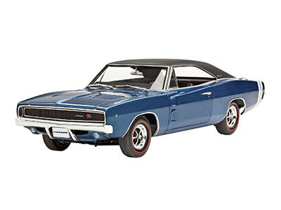 Revell 1968 Dodge Charger R/T 1:25 07188