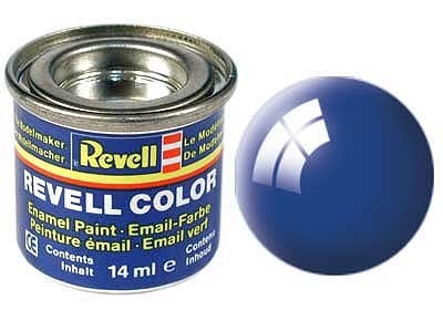 Revell blau, glänzend RAL 5005 14 ml-Dose Nr. 52