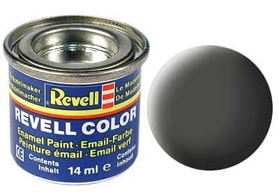 Revell bronzegrün, matt RAL 6031 14 ml-Dose Nr. 65
