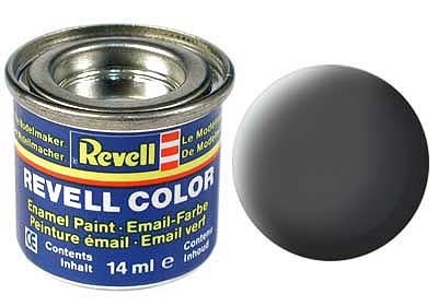 Revell olivgrau, matt RAL 7010 14 ml-Dose Nr. 66