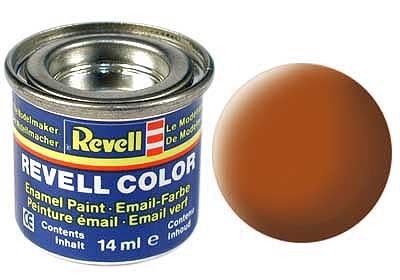 Revell braun, matt RAL 8023 14 ml-Dose Nr. 85