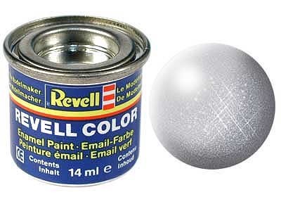 Revell silber, metallic 14 ml-Dose Nr. 90