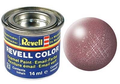 Revell kupfer, metallic 14 ml-Dose Nr. 93