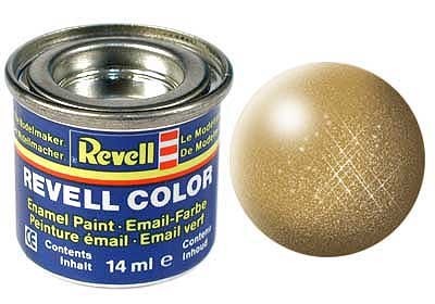 Revell gold, metallic 14 ml-Dose Nr. 94