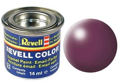 Revell purpurrot, seidenmatt RAL 3004 14 ml-Dose Nr. 331