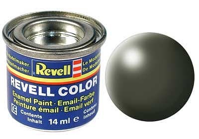 Revell olivgrün, seidenmatt RAL 6003 14 ml-Dose Nr. 361