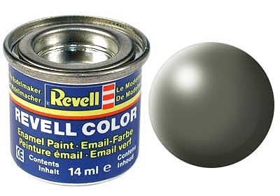 Revell schilfgrün, seidenmatt RAL 6013 14 ml-Dose Nr. 362