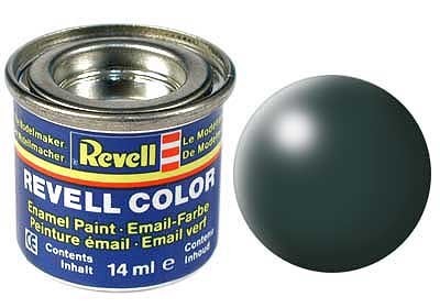 Revell patinagrün, seidenmatt RAL 6000 14 ml-Dose Nr. 365