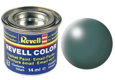 Revell laubgrün, seidenmatt RAL 6001 14 ml-Dose Nr. 364