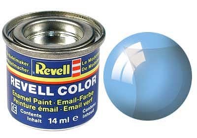 Revell blau, klar 14 ml-Dose Nr. 752