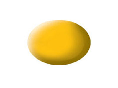 Revell gelb, matt RAL 1017 Aqua Color 18 ml 36115