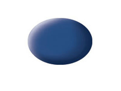 Revell blau, matt RAL 5000 Aqua Color 18 ml 36156
