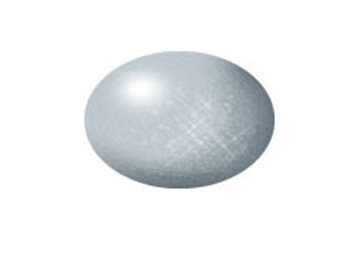Revell aluminium, metallic Aqua Color 18 ml 36199