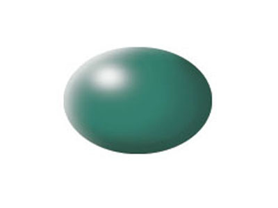 Revell patinagrün, seidenmatt Aqua Color 18 ml 36365