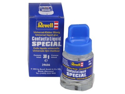 Revell Contacta Liquid Special, Leim (Flasche 30 g) 39606