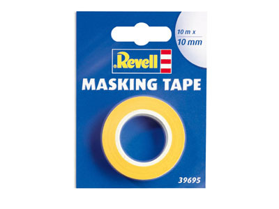 Revell Masking Tape 10mm 39695