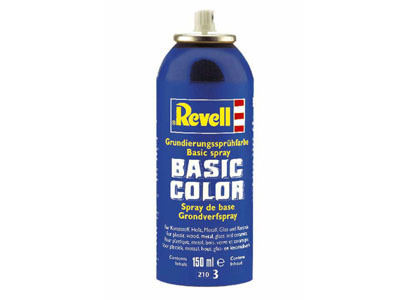 Revell Basic-Color, Grundierungsspray 150 ml 39804