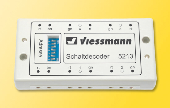 Viessmann Bausatz Motorola-Schaltdecoder  5293