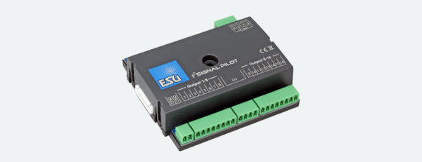 ESU SignalPilot, Signaldecoder mit 16 unabhängigen Funktionsausgängen 51840