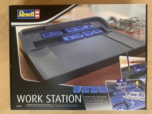 Revell Work Station Arbeitsstation 39085