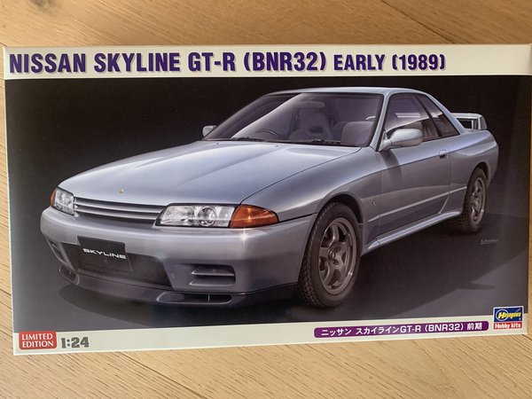 Hasegawa 1/24 Nissan Skyline GT-R 20496 620496