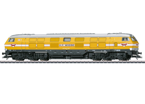 Märklin MHI Diesellokomotive 320 001-1 Wiebe H0 39321