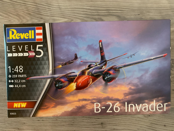Revell B-26 Invader 1:48 03823
