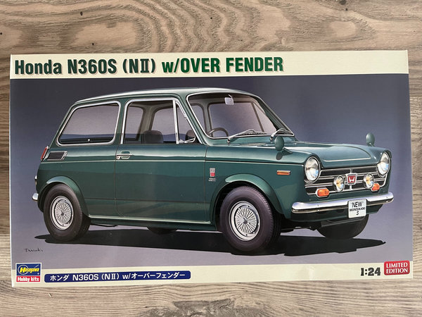 Hasegawa 1/24 Honda N360S 20659